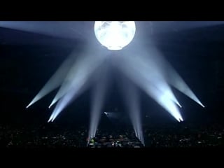 Pink floyd comfortably numb live at london's earls court (1994)