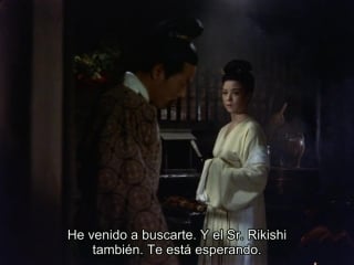 The princess yang kwei fei (1955) kenji mizoguchi subtitulada