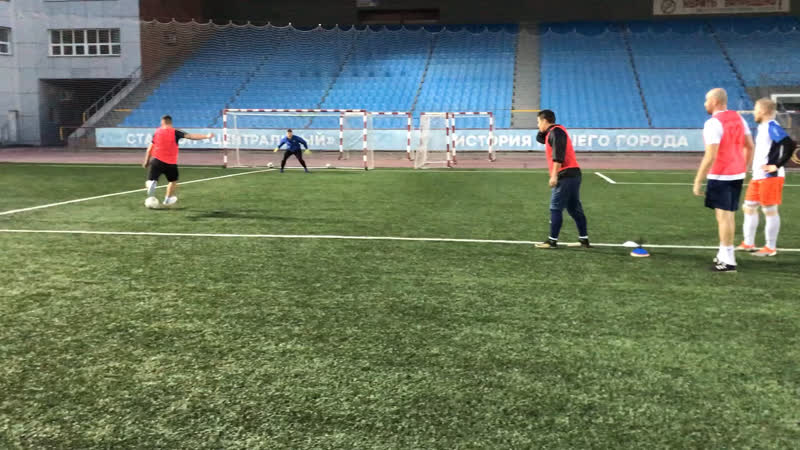 Тренироа базовых навыков