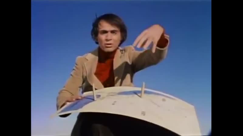 Carl sagan explains how the ancient greek, eratosthenes of cyrene the chief librarian at the library of alexandria calculated th