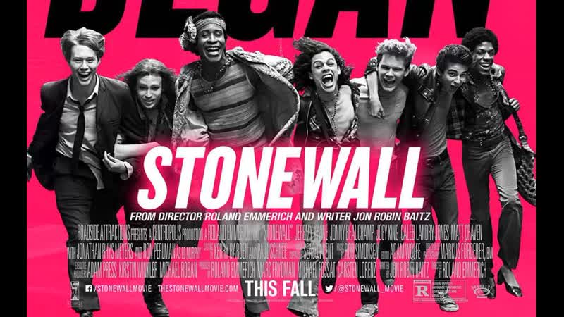 Stonewall (2015 español castellano)