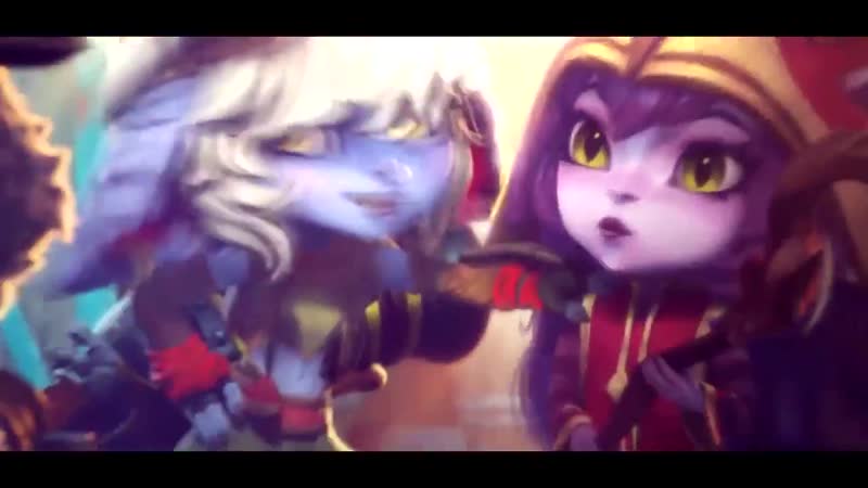 Tristana porn video – ❀ lulu and tristana ❀
