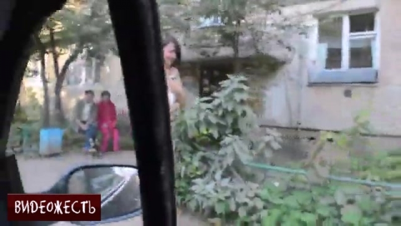 Ничто не предвещало © видеожесть