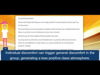 13 questioning skills