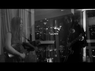 Myrkur and chelsea wolfe perform 'funeral' full hd