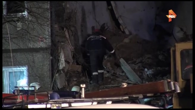 Число пострадавших при взрыве газа в ярославле увеличилось до девяти