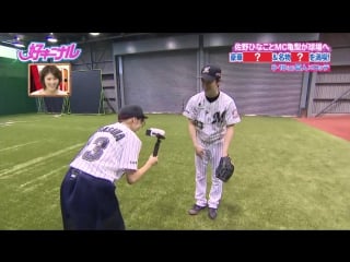 06/12 kamenashi kazuya sports zenryoku oen suki ni naru