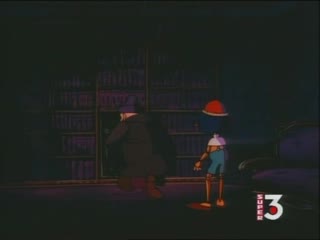 Kashi no ki mokku / le nuove avventure di pinocchio 11
