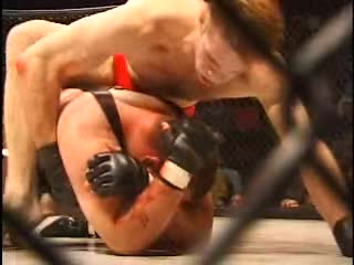 06 forrest griffin vs travis fulton cc 1 halloween heat, iscf sanctioned october 26, 2002