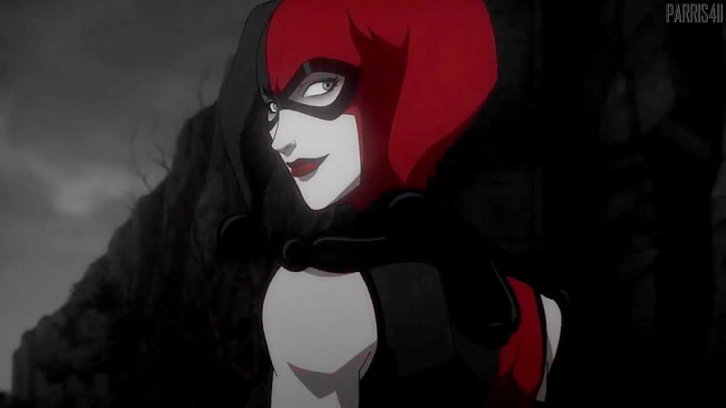 Harley quinn batman assault on arkham [dc | marvel universe]