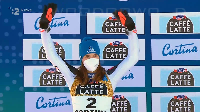 Petra vlhová 🥈 ms 2021 slalom |