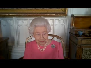 Queen elizabeth ii recalls her covid 19 vaccine experience