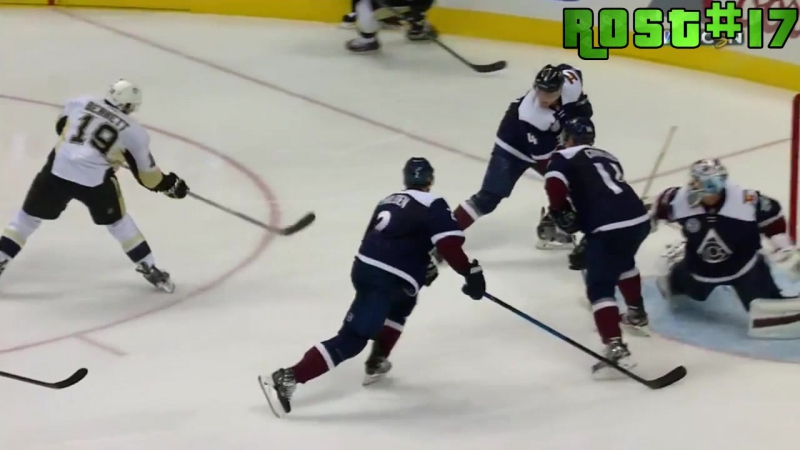 Beau bennett buries backhander behind berra by rost#17