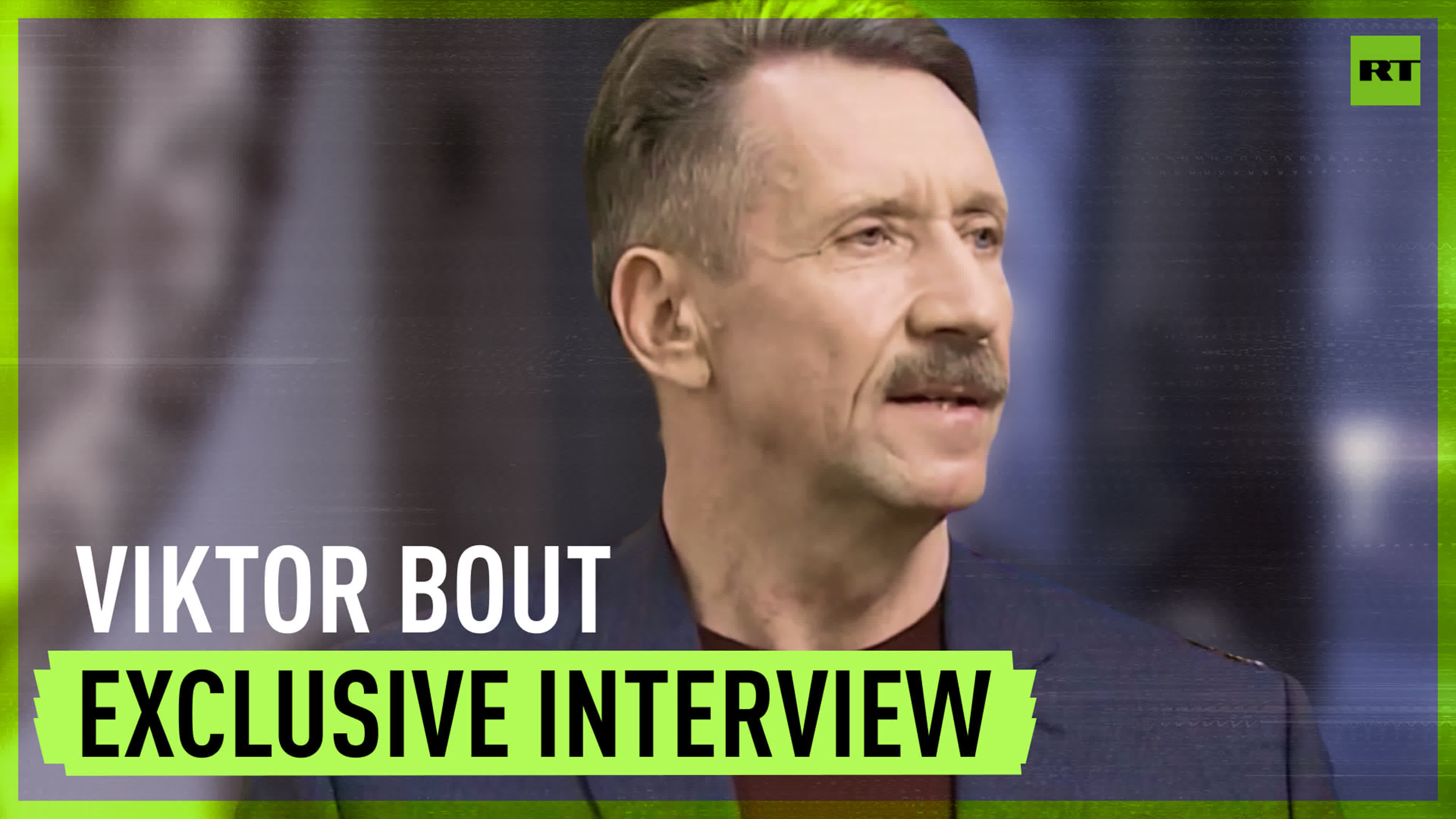 Viktor bout back home from imprisonment | rt exclusive