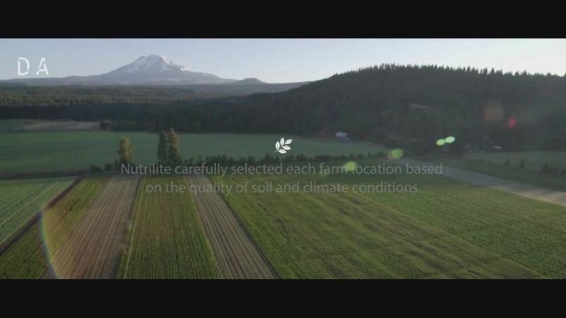 Фермы nutrilite™ жизнь в почве