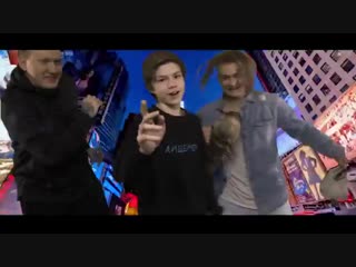 [n masteroff] n masteroff x dk x morgenshtern миллион (клип)