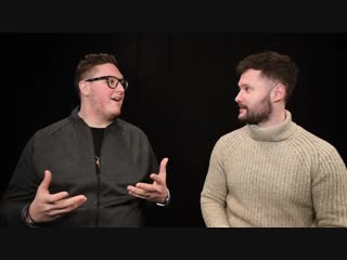 Calum scott interview about his sexuality, bgt, and more