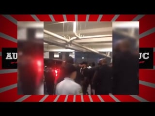 Migos and chris brown fight over karrueche at bet awards