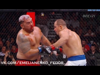 Junior cigano dos santos highlights 2013