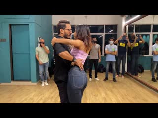 Cornel and rithika bachata sensual adelaide johnny orlando [dj ramon bachata remix]