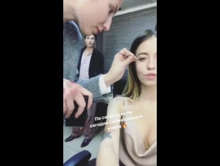 Stories @nadyadorofeeva 4/10/17