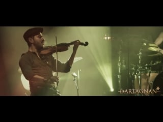 Dartagnan was wollen wir trinken (2018, official video)