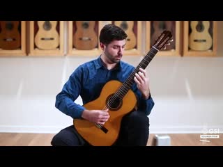 Pavana capricho by isaac albeniz performed by evan taucher