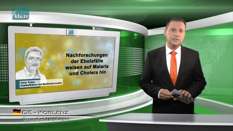 Ebola im kongo – untersuchungen weder neutral noch professionell
