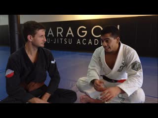 Fix my game with manuel ribamar 50/50 guard, lapel guard and more #bjf seminar