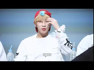 190527 hd vid 귀여워ㅜ 김민혁 디크런치 d crunch minhyuk 金愍赫 ミンヒョク 작당모의 @dia crunch