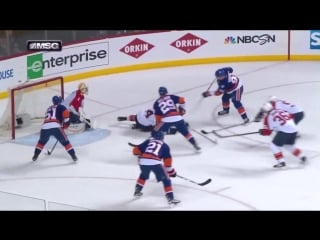 Айлендерс флорида islanders vs panthers april 20, 2016