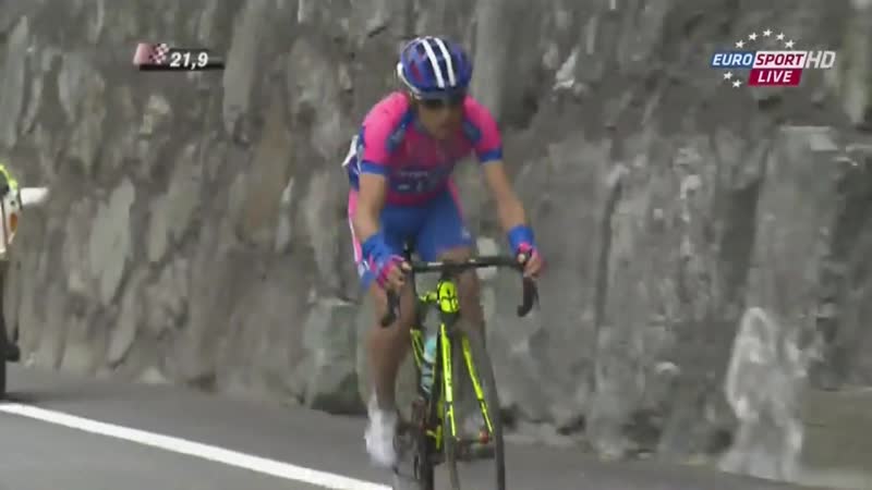 Giro ditalia 2012 stage 14