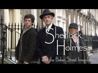 Шерлок холмс и чумазые сыщики с бэйкер стрит | sherlock holmes and the baker street irregulars (2007) 16+