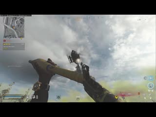 Show off player dropped a heli on me so i came back for revenge after the gulag warzone