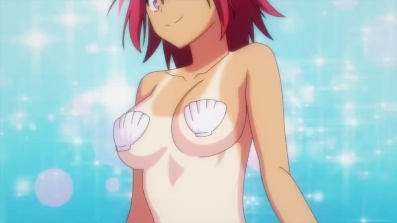 Bokutachi wa benkyou ga dekinai|мы не можем учиться! превью второй серии