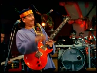 Santana corazon espinado / 1999