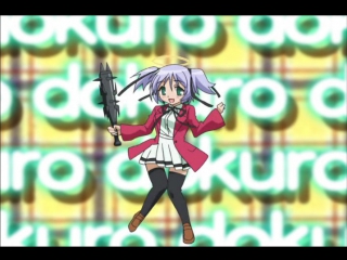 Bokusatsu tenshi dokuro chan op