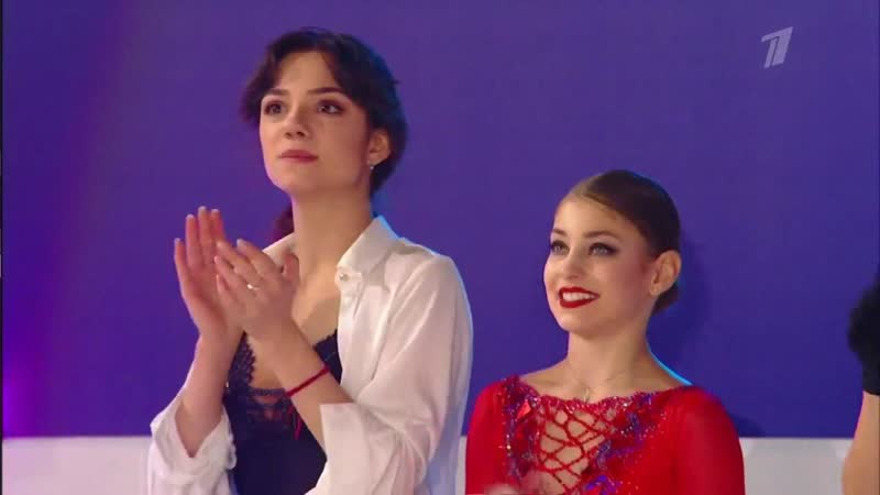 Russian nationals 2019 показательные выступления (exhibitions)
