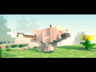 Monster school (preschool) archery (minecraft animation) best animations 2015 (hd) by