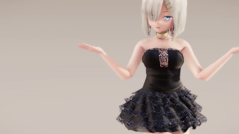 Mmd r 18 [erotic] hamakaze baam author 000