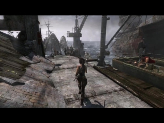 Tomb raider ix (2013) chapter 21 a pirates life (shipwreck beach 1st)