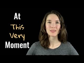 Practising present continuous