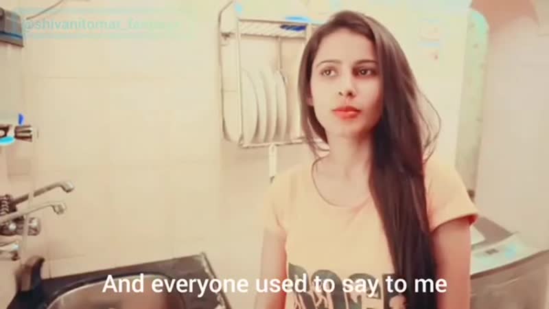 Shivani tomar making coffee for her roommate