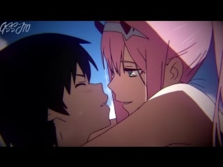 Darling in the franxx [ amv ] grateful