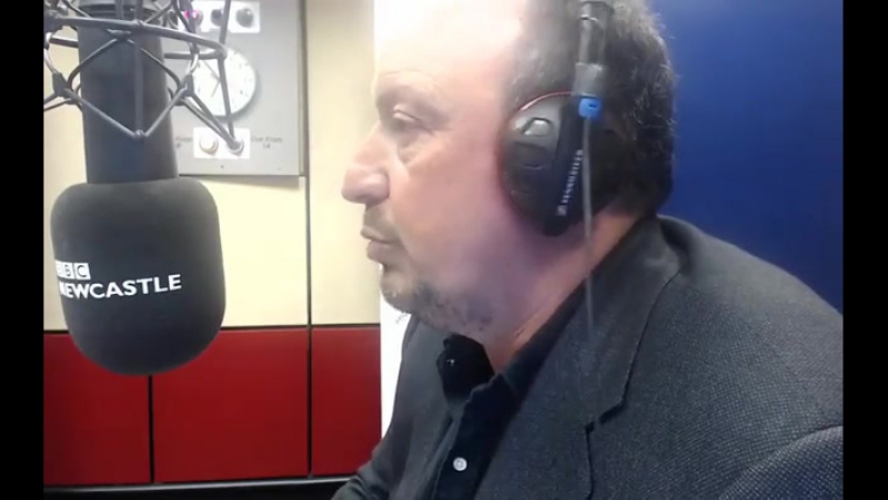Newcastle united boss rafa benitez answered your questions live hosted by our #nufc commentator mick lowes