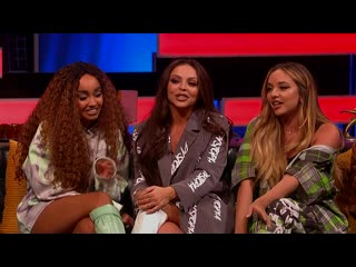 S03e02 jesy nelson, jade thirlwall, leigh anne pinnock, joel dommett, samson kayo, m huncho