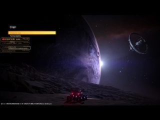 Test elitedangerous