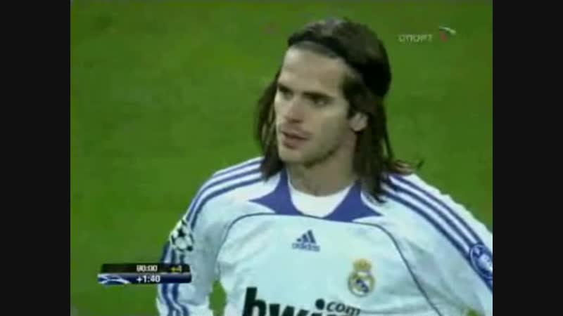 198 cl 2007/2008 real madrid as roma 12 hl