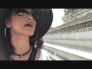 #bangkok #thailand #temple #watarun #nofilter #wanderlust