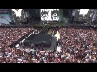 Firefight benefit anz stadium, sydney